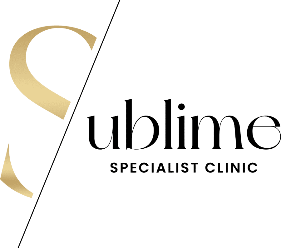 logo sublime clinic